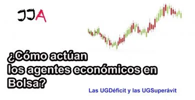 ¿Cómo actúan los agentes económicos en Bolsa?