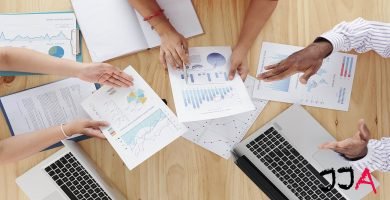 Departamentalización en la empresa