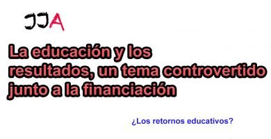 La educación y los resultados, un tema controvertido junto a la financiación
