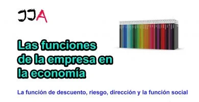 Las funciones de la empresa en la economía Las funciones de la empresa en la economía