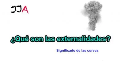 ¿Qué son las externalidades?