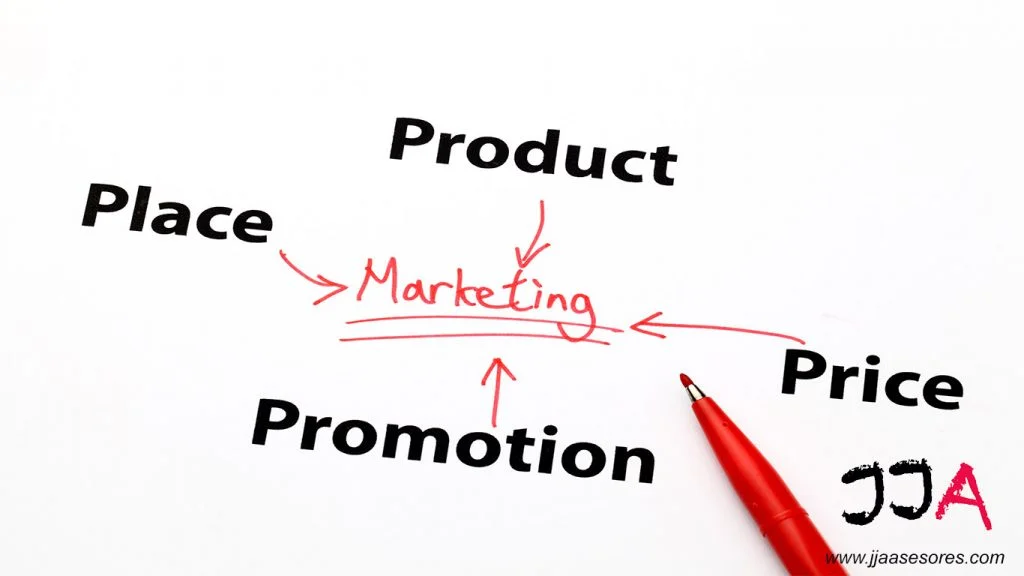 Las 4 P Del Marketing 1024x576