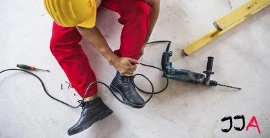 Incapacidad temporal por accidente de trabajo