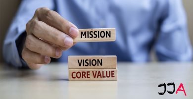 La misión y los objetivos de la empresa y sus características