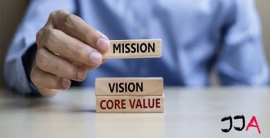 La misión y los objetivos de la empresa y sus características