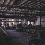 ¿Cómo es el sistema de producción a partir de los años 90 en la empresa?