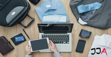 ¿Qué son los gastos de viaje en la nómina?