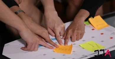 Los objetivos y la misión de la empresa