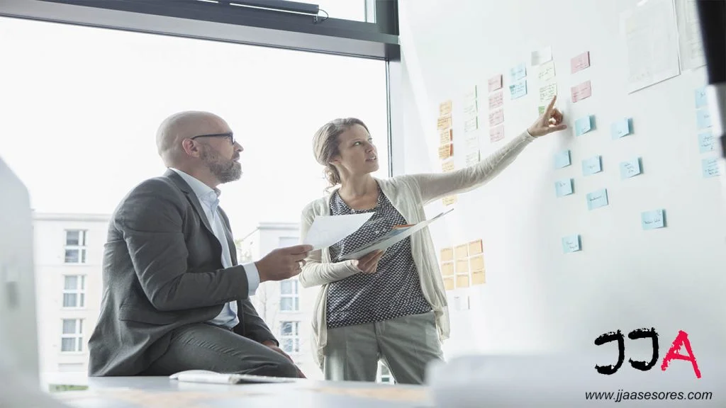 Tipos de estructuras organizativas en la empresa